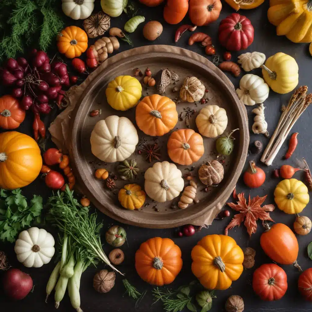 Seasonal Cooking Masterclass: Fall Edition