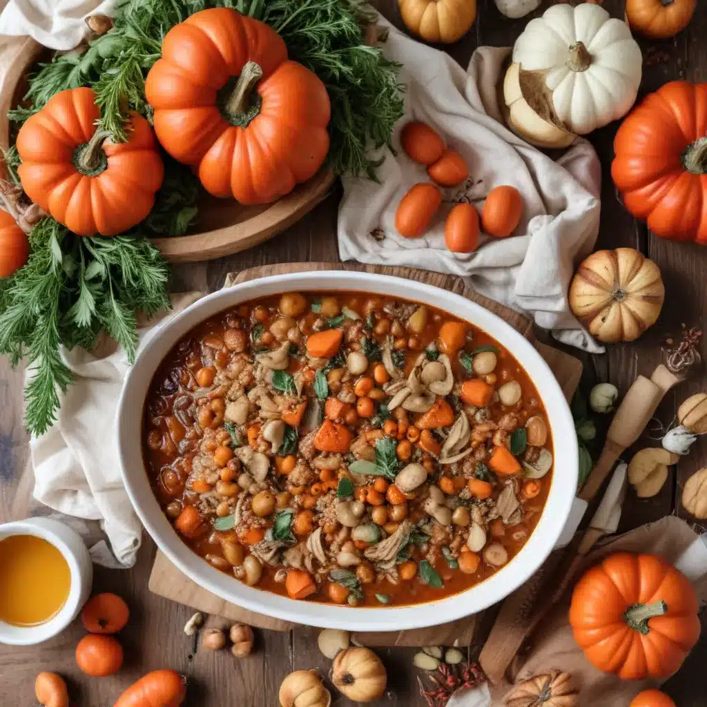 Seasonal Meal Planning for Fall: Strategies and Recipes