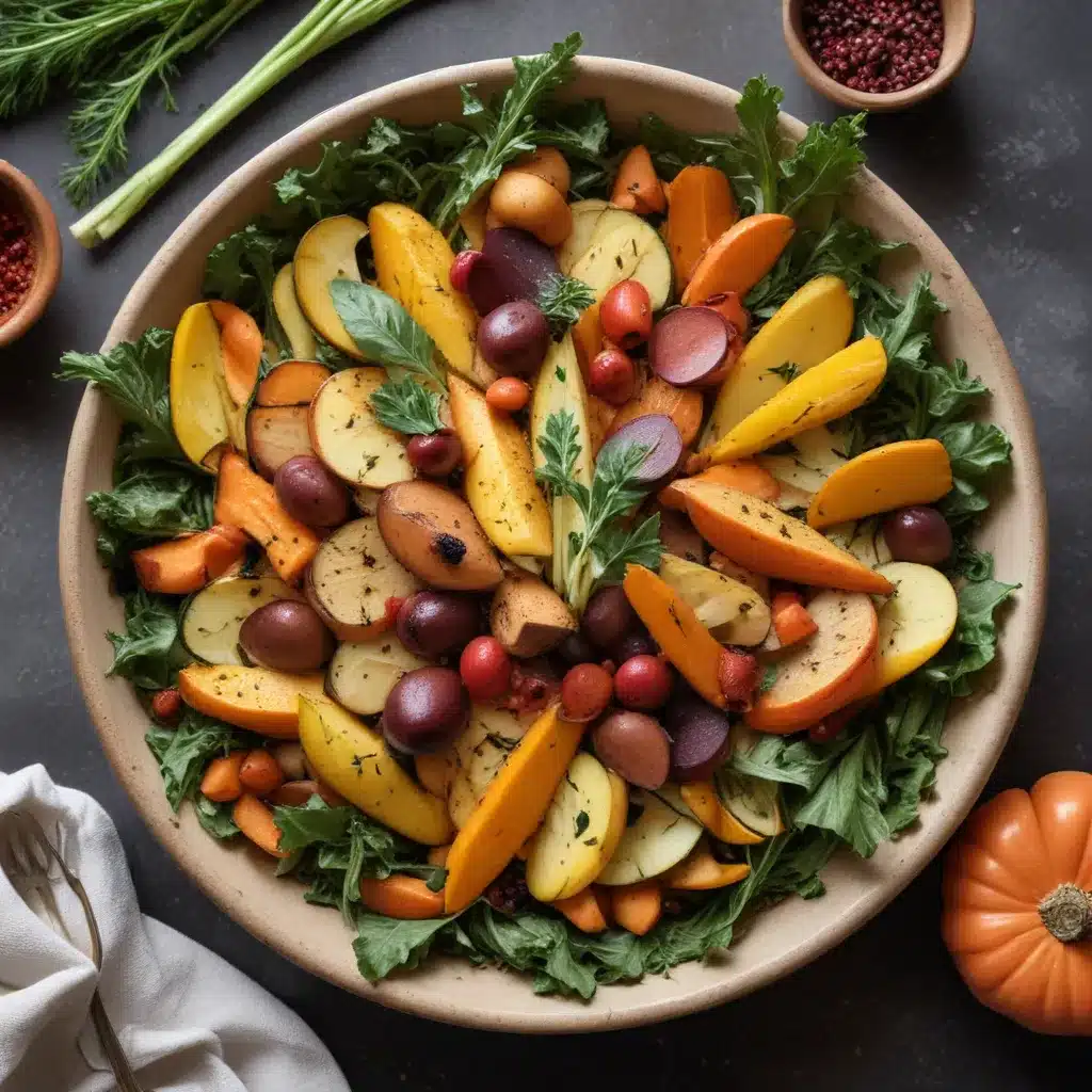 Seasonal Sides to Savor: Celebrating Fall Vegetables