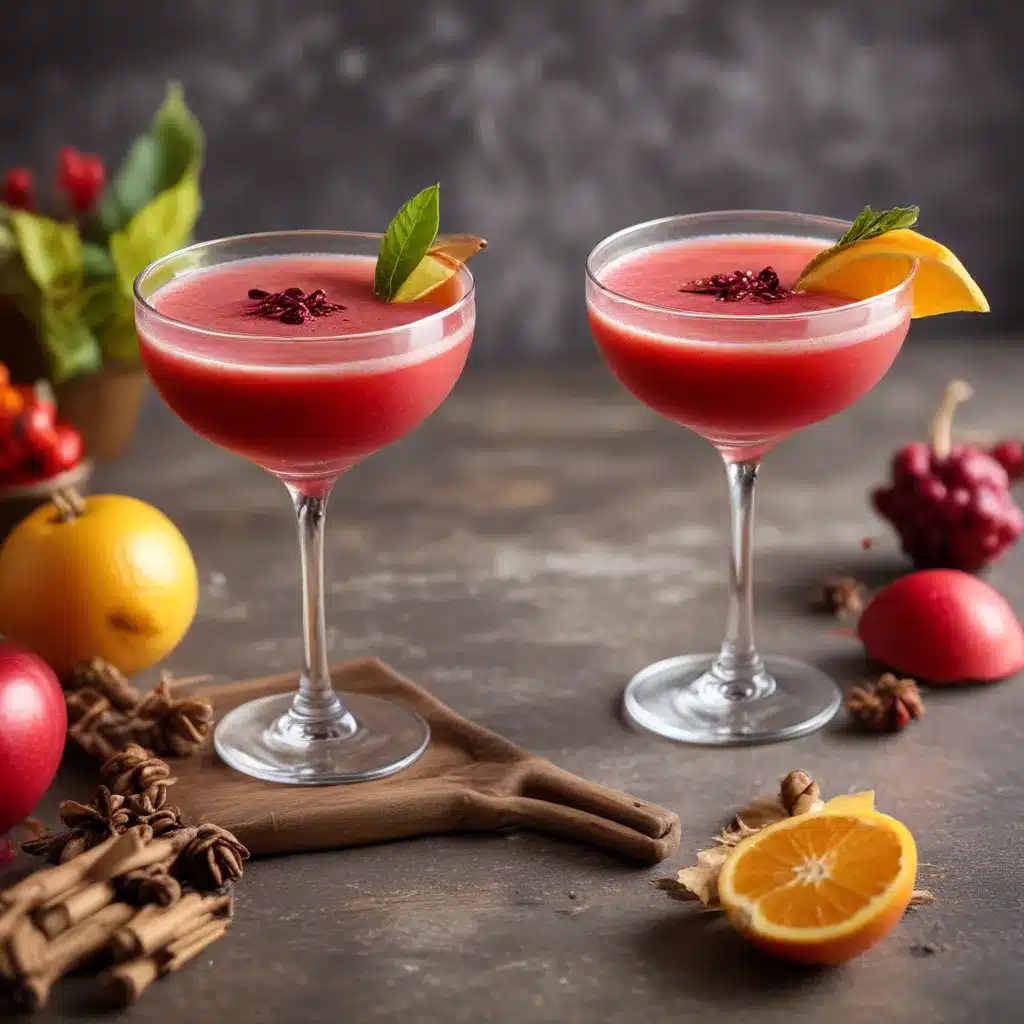 Seasonal Sipping: Cocktails and Mocktails for Autumn