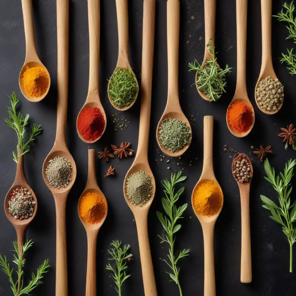 Seasoning Secrets: Unlocking Flavor with Herbs and Spices