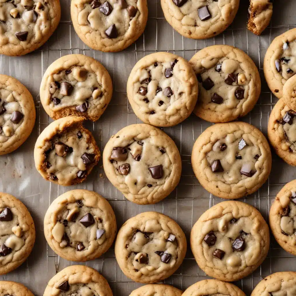 Secrets to Soft, Chewy Cookies: Achieving Bakery-Quality Results at Home