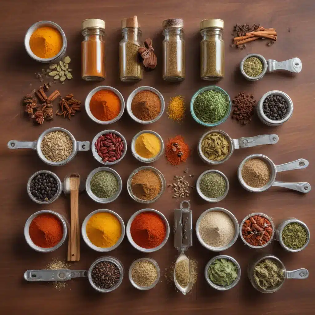 Spice Cabinet Staples: 6 Essential Seasonings Every Home Cook Needs