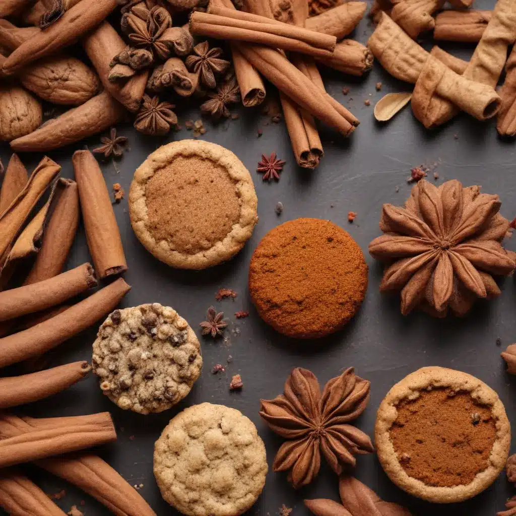 Spice Up Your Baked Goods: 6 Unexpected Spice Additions for Sweet Treats