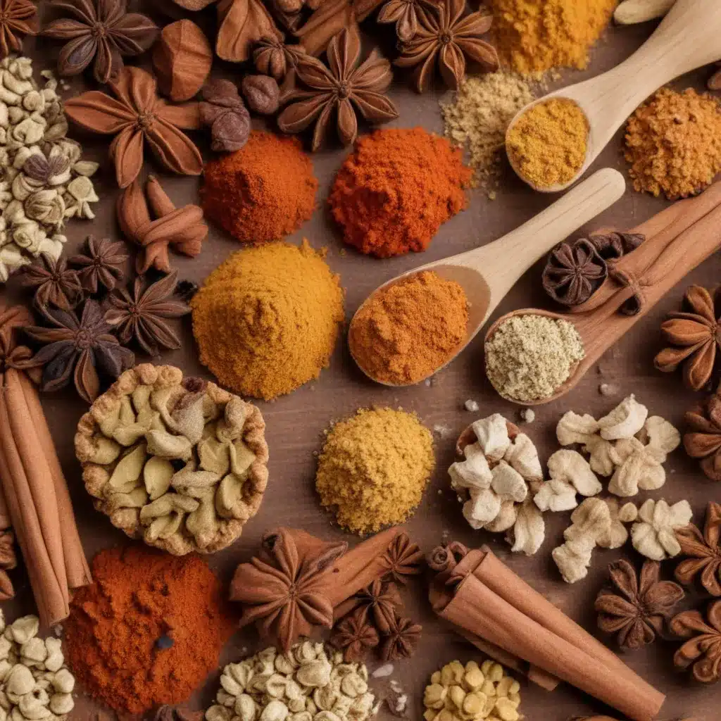 Spice Up Your Baking: 7 Unexpected Spices for Sweet Treats