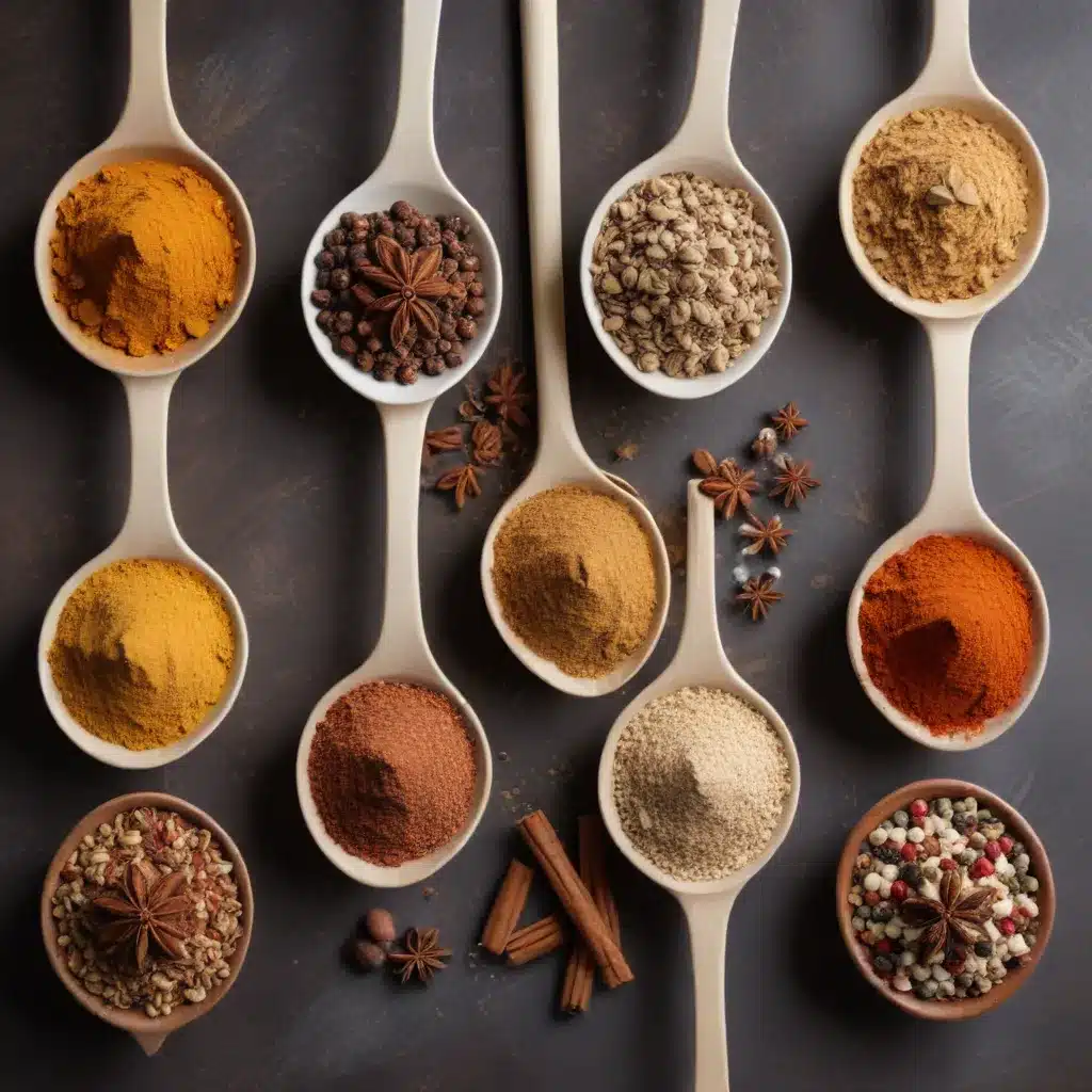 Spice Up Your Breakfast: 8 Delicious Homemade Spice Mixes for Morning Meals