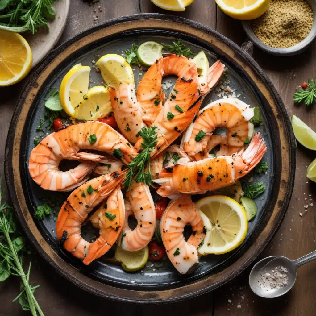 Spice Up Your Grilled Seafood: 6 Flavor-Packed Seasoning Blends