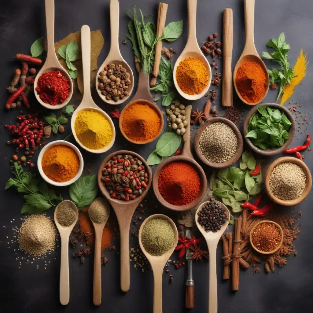 Spice Up Your Life: Exploring Global Cuisines for Better Health
