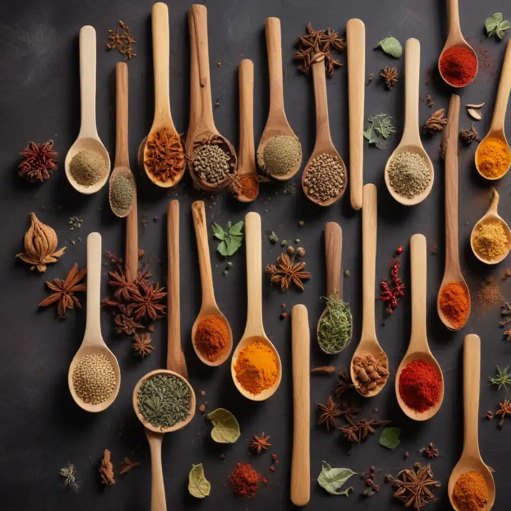 Spice Up Your Life: Exploring the Versatility of Spices in the Kitchen