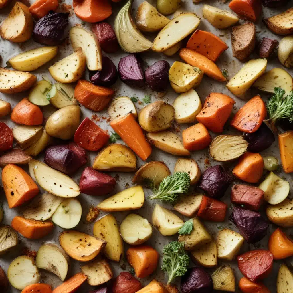 Spice Up Your Roasted Veggies: 6 Flavor-Packed Seasoning Blends