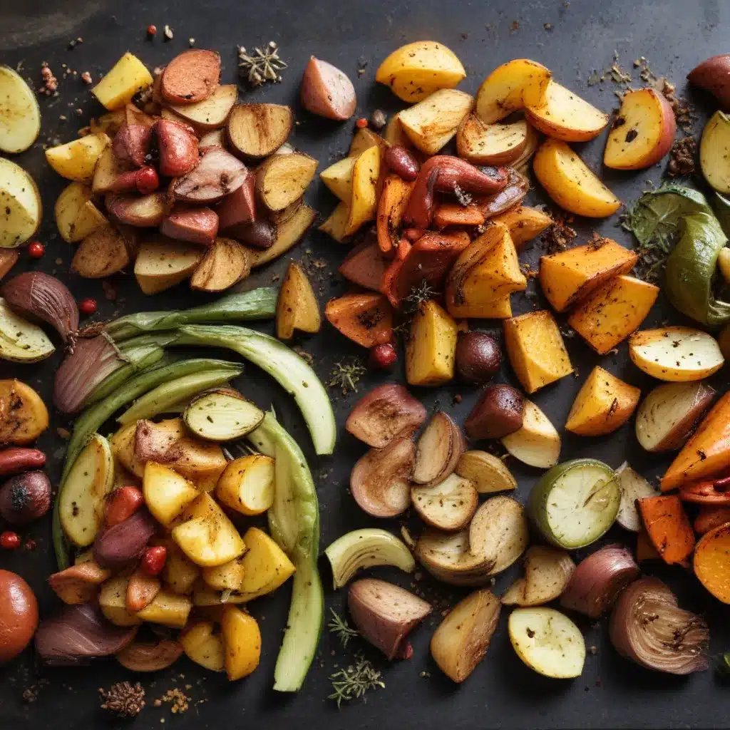 Spice Up Your Roasted Veggies: 8 Flavor-Packed Seasoning Blends