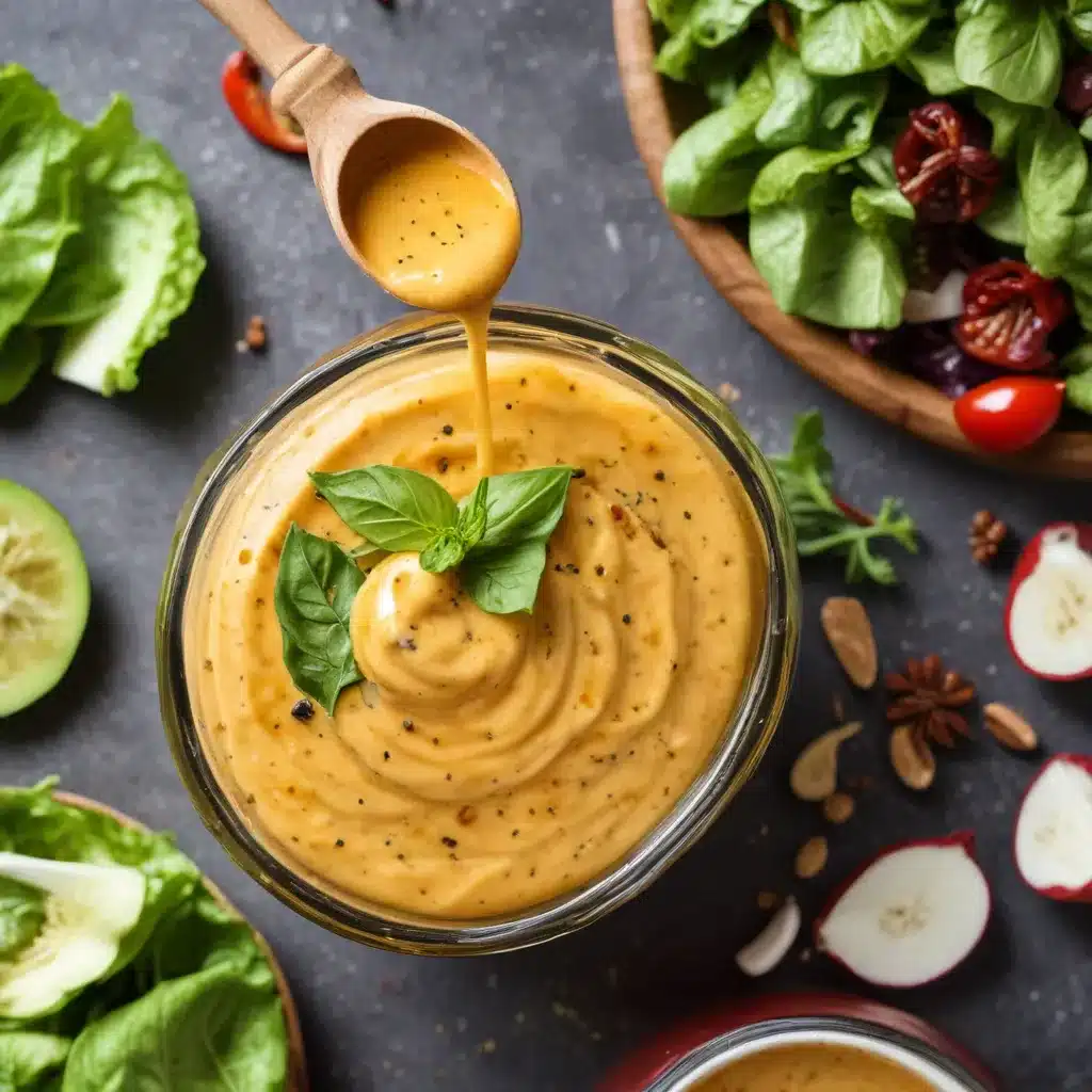 Spice Up Your Salads: 8 Delectable Homemade Salad Dressing Recipes