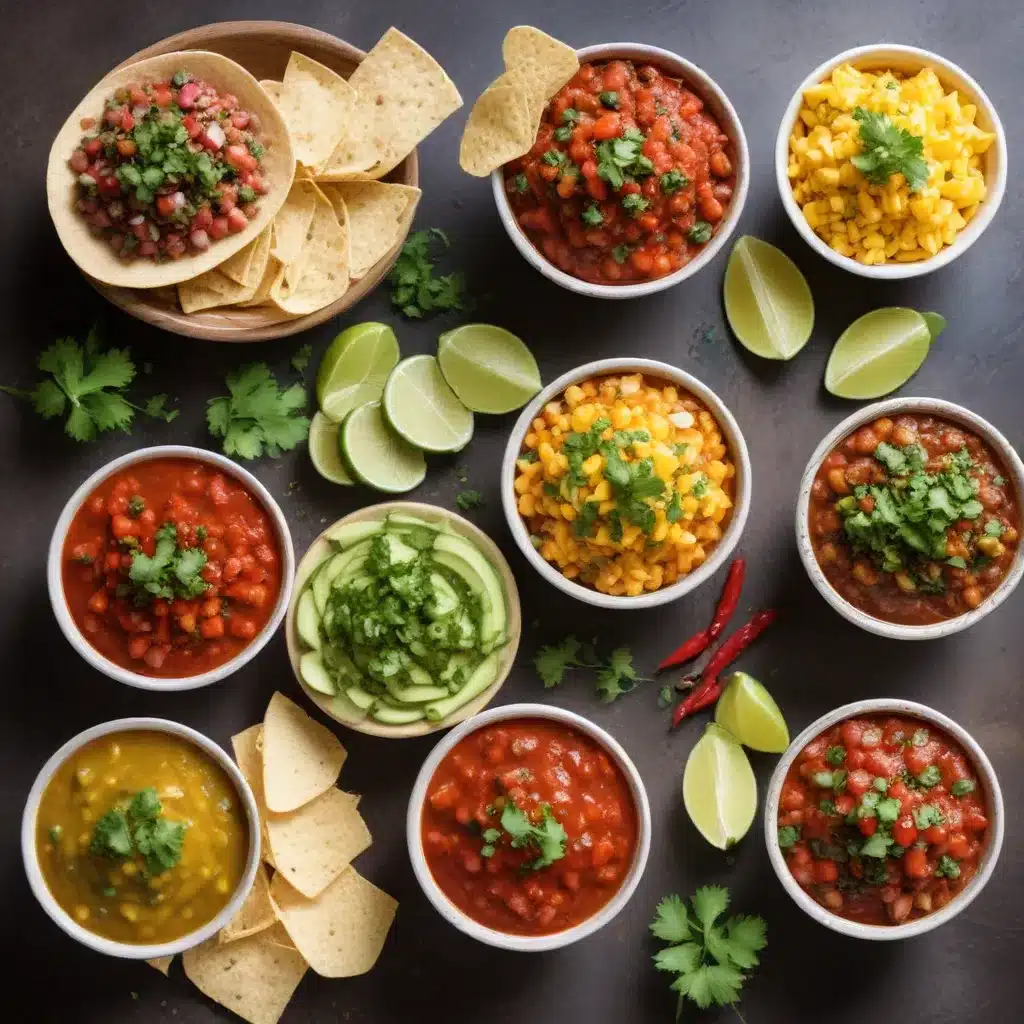 Spice Up Your Salsa: 6 Flavor-Packed Homemade Salsa Recipes