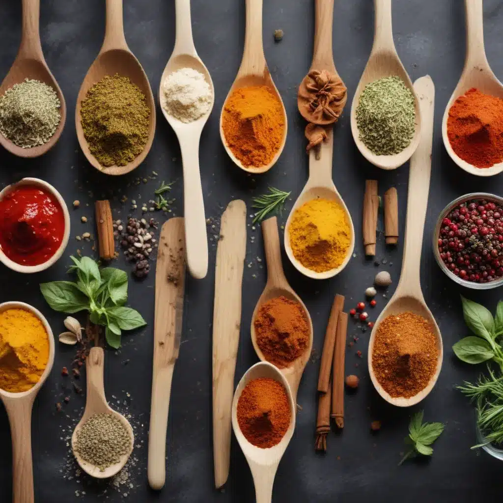 Spice Up Your Sauces and Condiments: 8 Flavor-Boosting Homemade Recipes