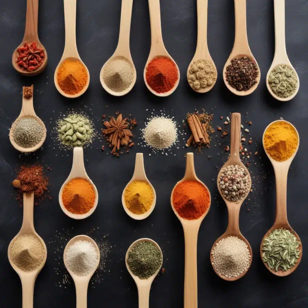 Spice Up Your Snacks: 8 Delicious Homemade Seasoning Blends