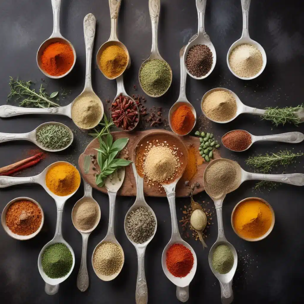 Spice Up Your Soups and Stews: 8 Flavor-Boosting Seasoning Blends