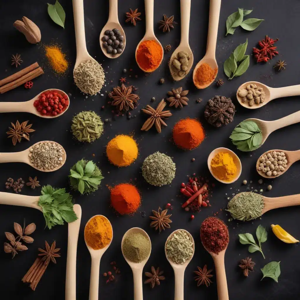 Spice up Your Life: Mastering the Art of International Spice Blends