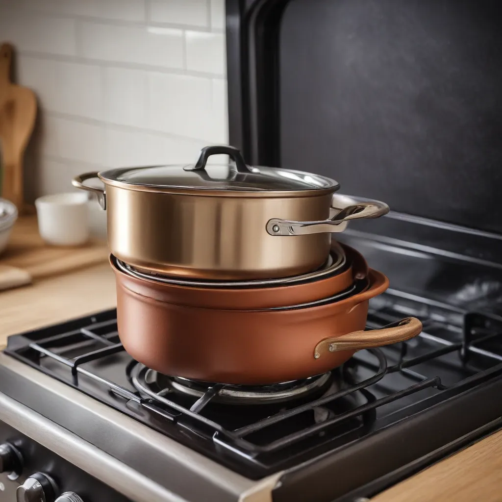 Stove Top to Oven: Proper Cookware Handling for Safe and Efficient Cooking