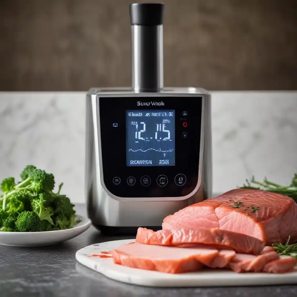 Streamlined Sous Vide: Mastering the Precision Cooking Method