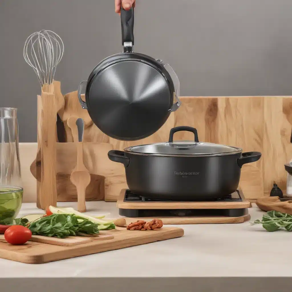 Streamlining the Global Kitchen: Gadgets to Elevate Your Cooking