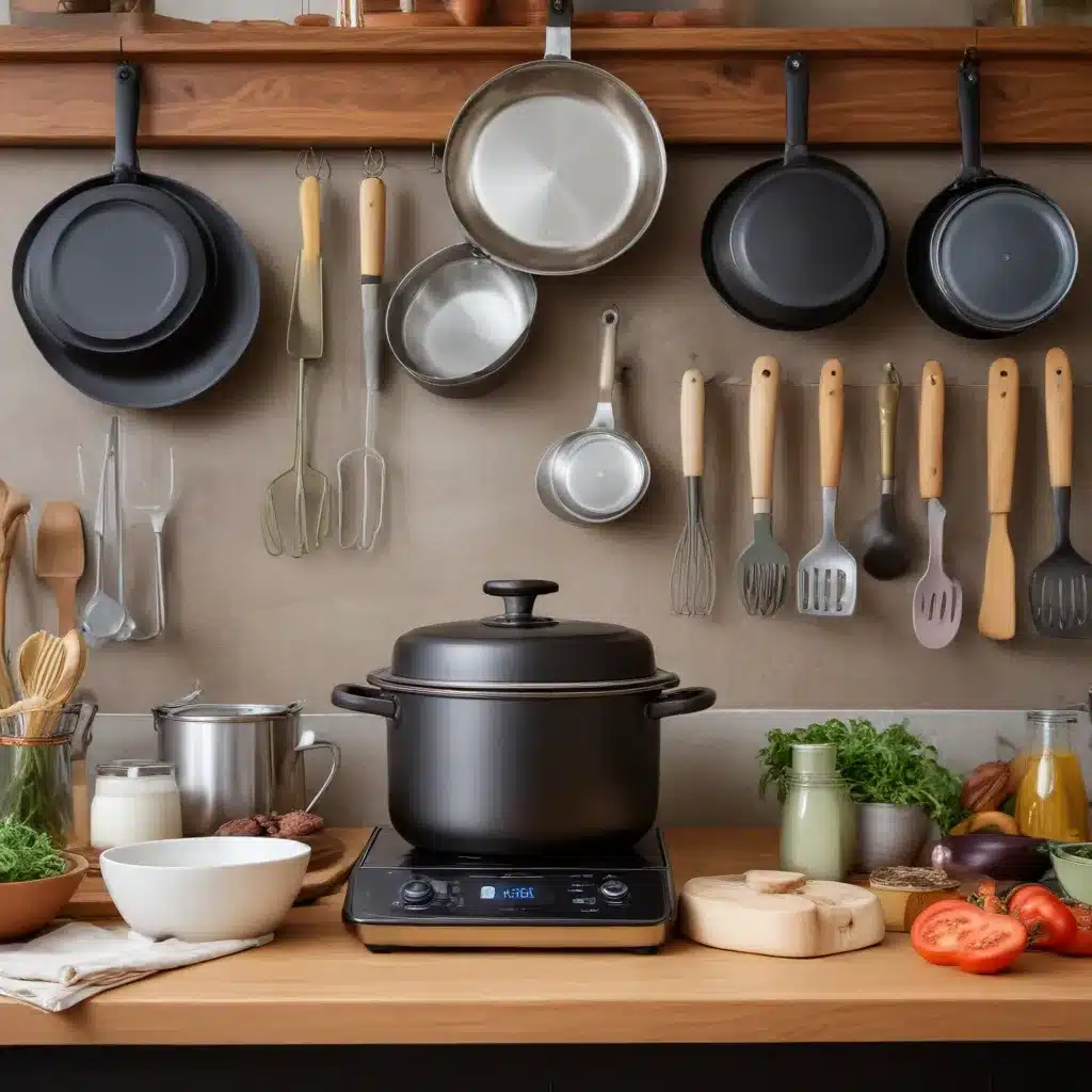 Streamlining the Global Kitchen: Gadgets to Elevate Your Worldly Cooking