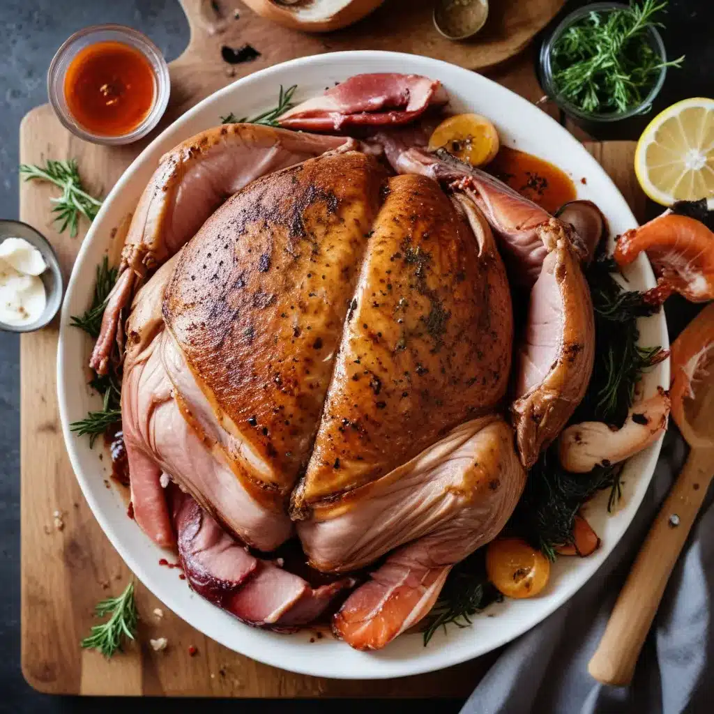 The Art of Brining and Marinating: Juicy, Flavorful, and Tender Meats and Seafood