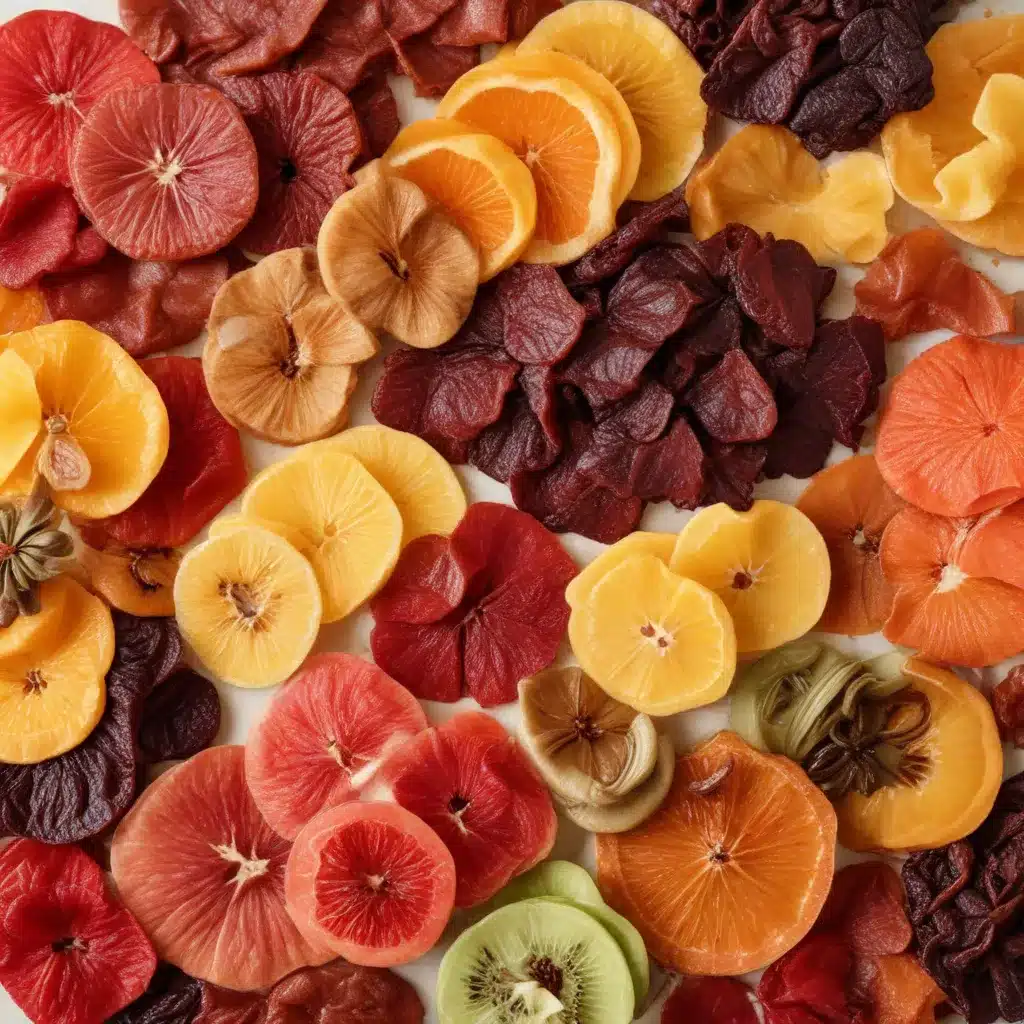 The Art of Dehydrating: Creating Flavorful Dried Fruits, Vegetables, and Jerky