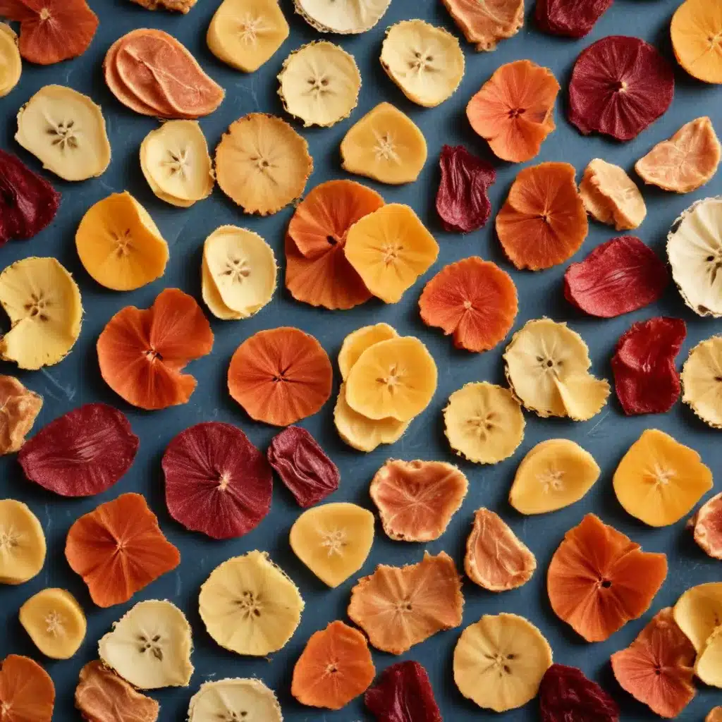 The Art of Dehydrating: Creating Flavorful and Nutritious Dried Foods and Snacks