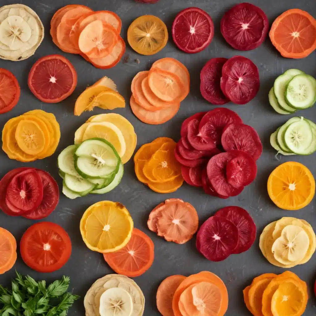 The Art of Dehydrating: Preserving Produce and Creating Flavorful Snacks