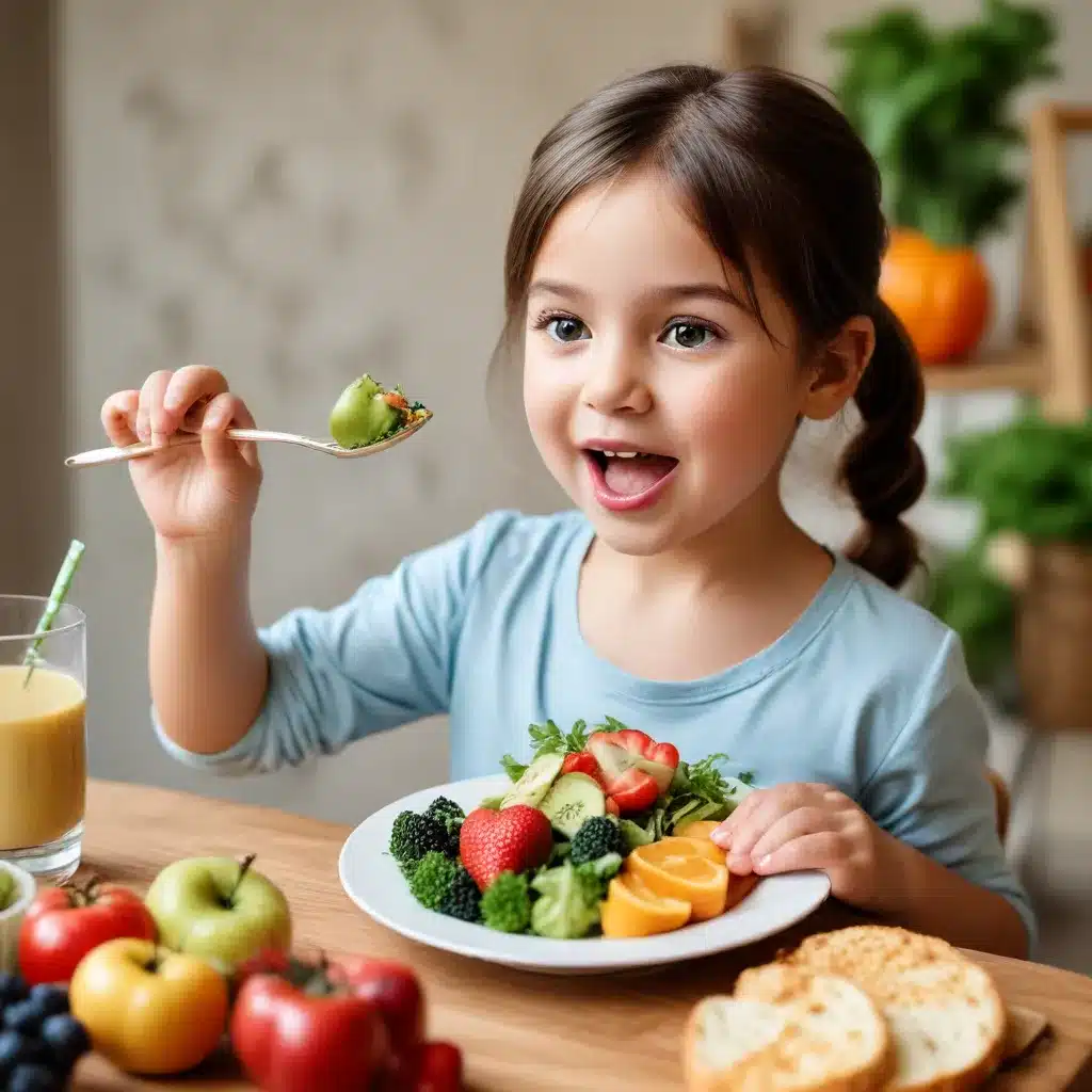 The Art of Healthy Eating: Balancing Taste and Nutrition