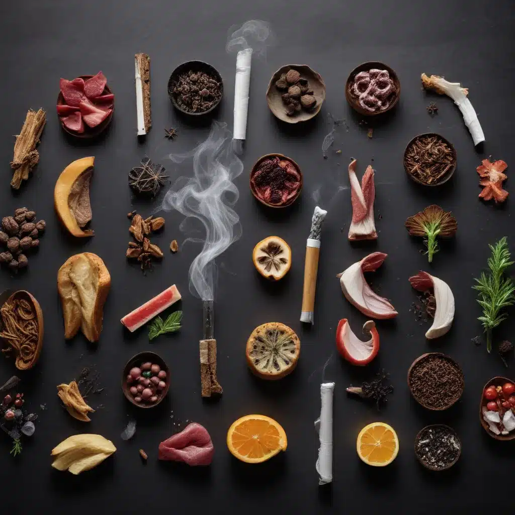 The Art of Smoking: Infusing Foods with Layers of Aromatic Complexity