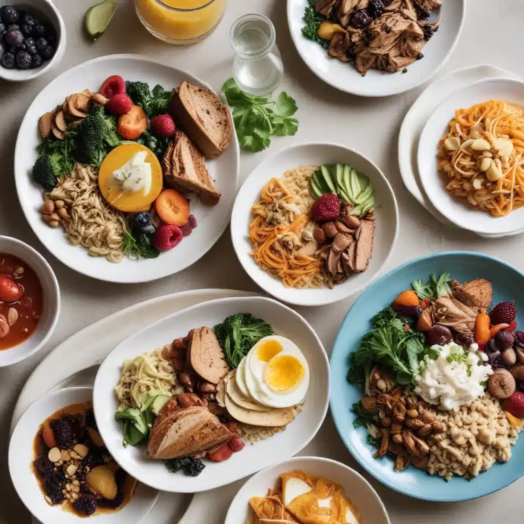 The Clean Plate Club: Wholesome Eats for the Whole Family