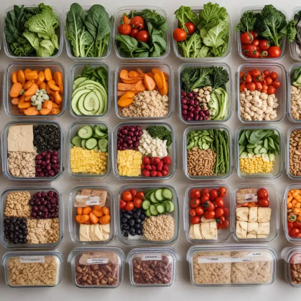 The Conscious Cook’s Guide to Mindful Meal Prep