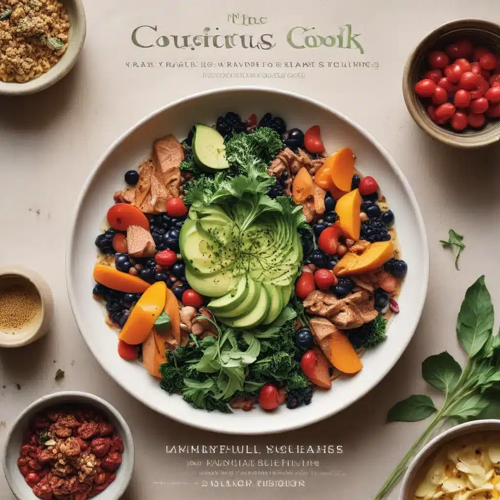 The Conscious Cook: Mindful Recipes for Vibrant Living