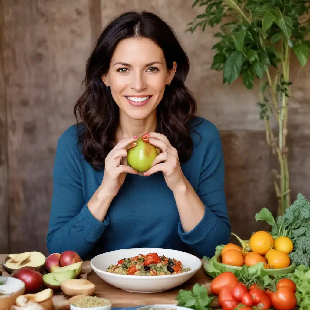 The Intuitive Eater’s Handbook: Listening to Your Body’s Wisdom
