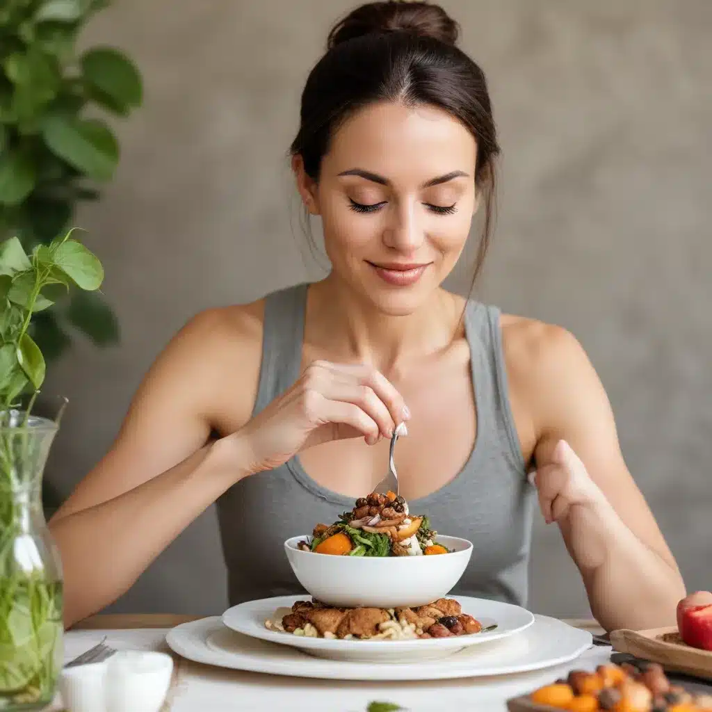 The Mindful Meal: Savoring Each Bite for Optimal Wellbeing