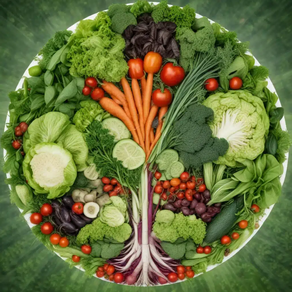 The Phyllosphere Virome of Fresh Vegetables and the Food-Gut Axis