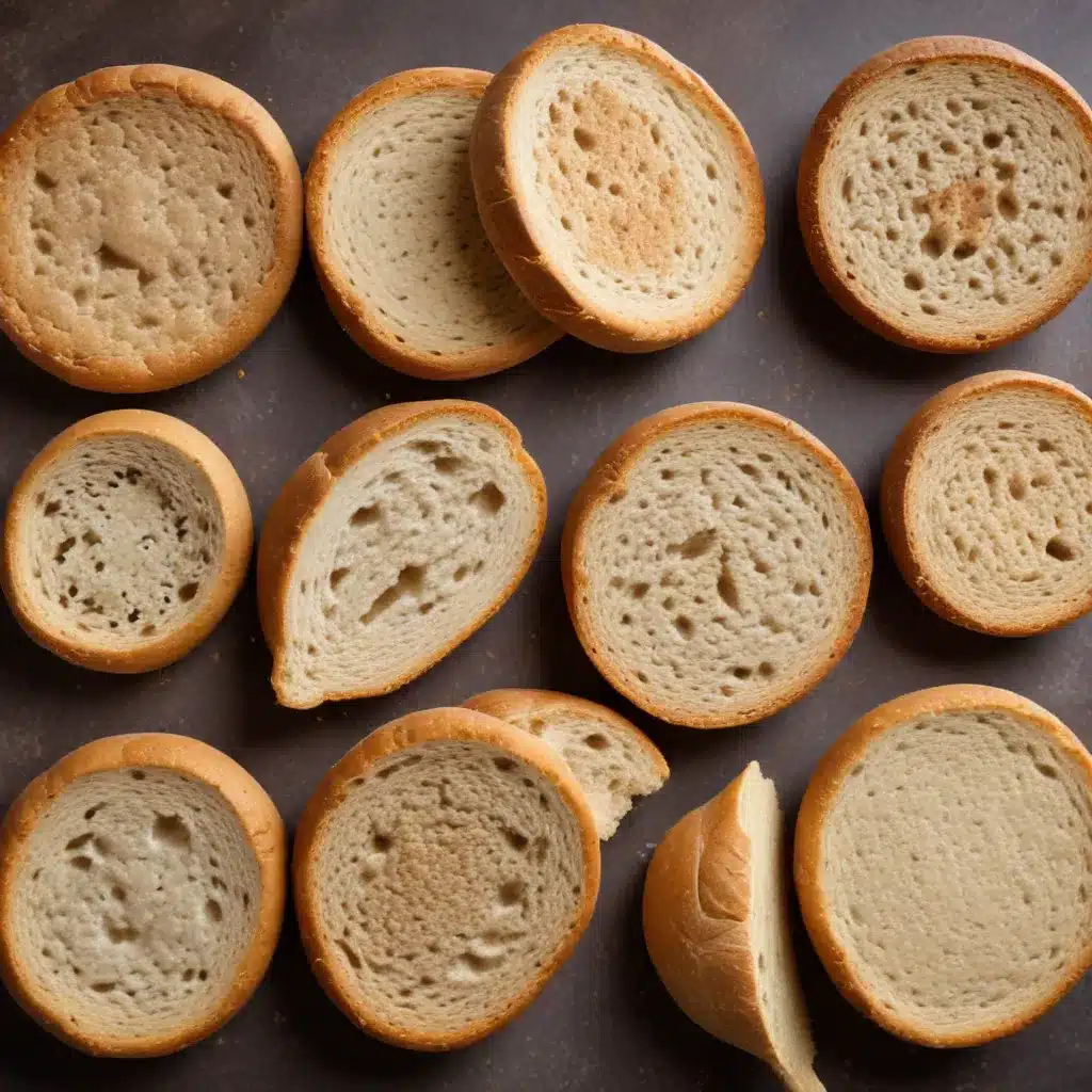 The Science of Baking: Understanding Leavening and Developing Gluten