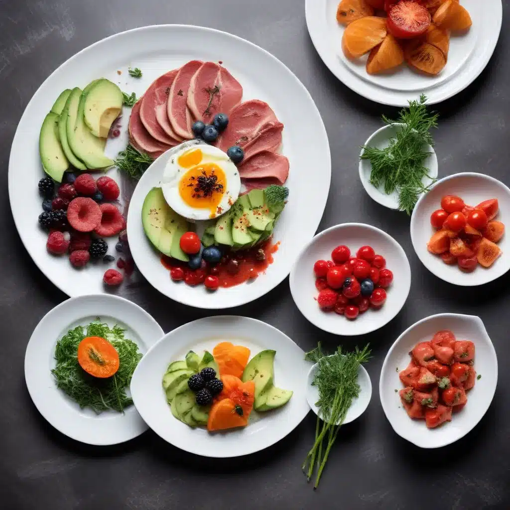 The Science of Culinary Aesthetics: Elevating the Visual Appeal of Dishes