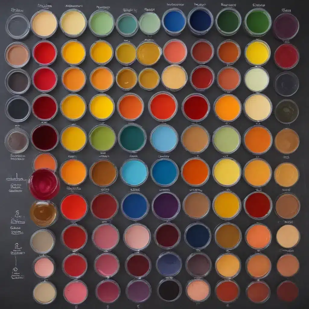The Science of Culinary Color and Appearance