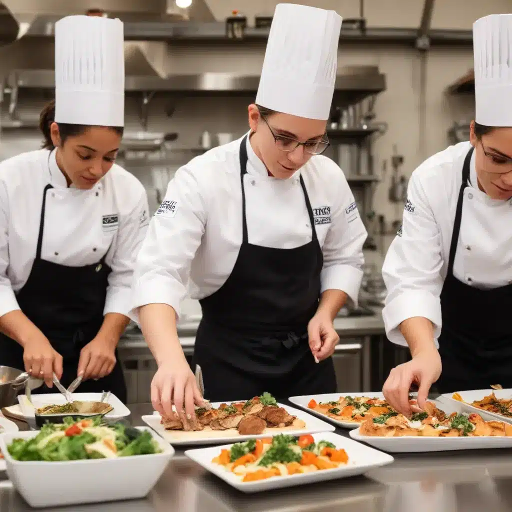 The Science of Culinary Education: Empowering the Next Generation