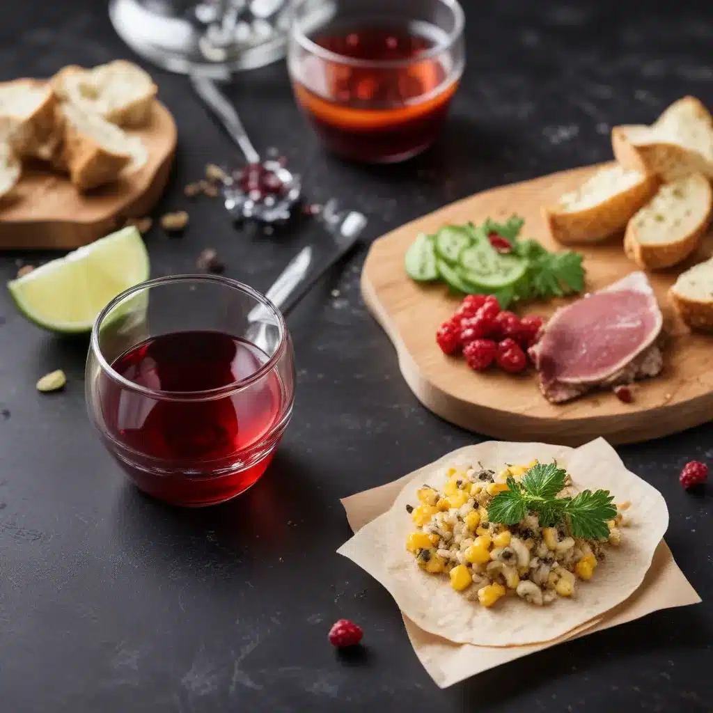 The Science of Culinary Flavor Pairing: Discovering Unexpected Taste Harmonies
