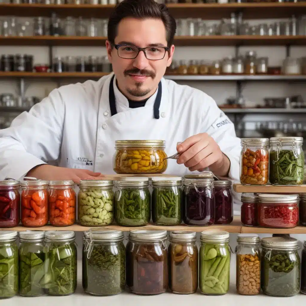 The Science of Culinary Preservation Techniques