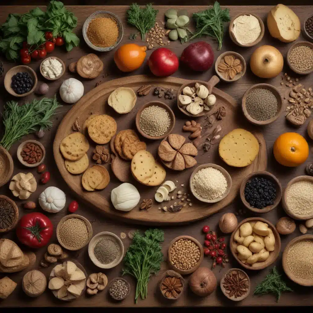 The Science of Culinary Provenance: Tracing the Origins of Ingredients