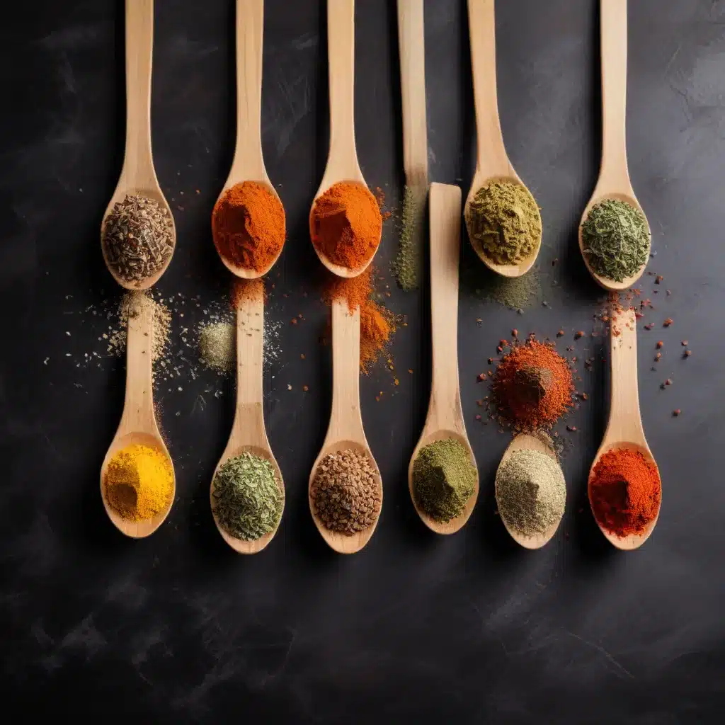 The Science of Culinary Seasoning: Enhancing Flavors with Precision