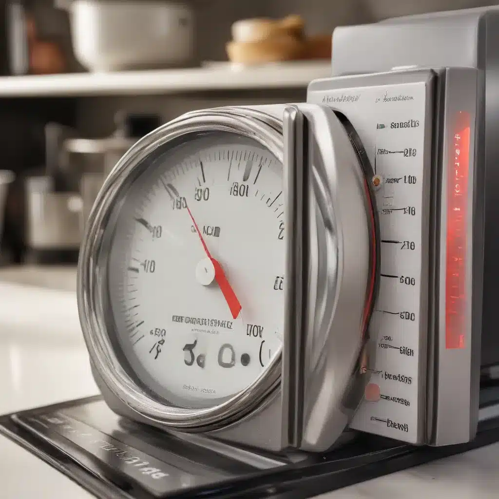 The Science of Culinary Temperature Control