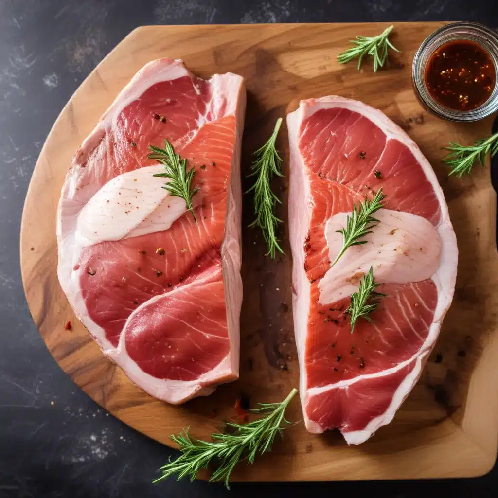 The Science of Marinating: Enhancing Flavor and Tenderizing Proteins