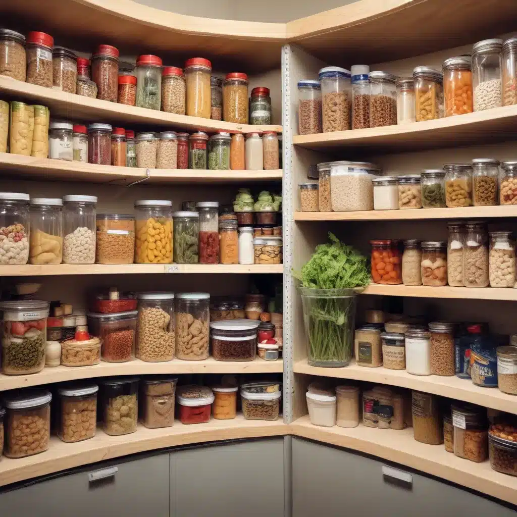 The Science of Proper Food Storage: Extending Shelf Life and Safety