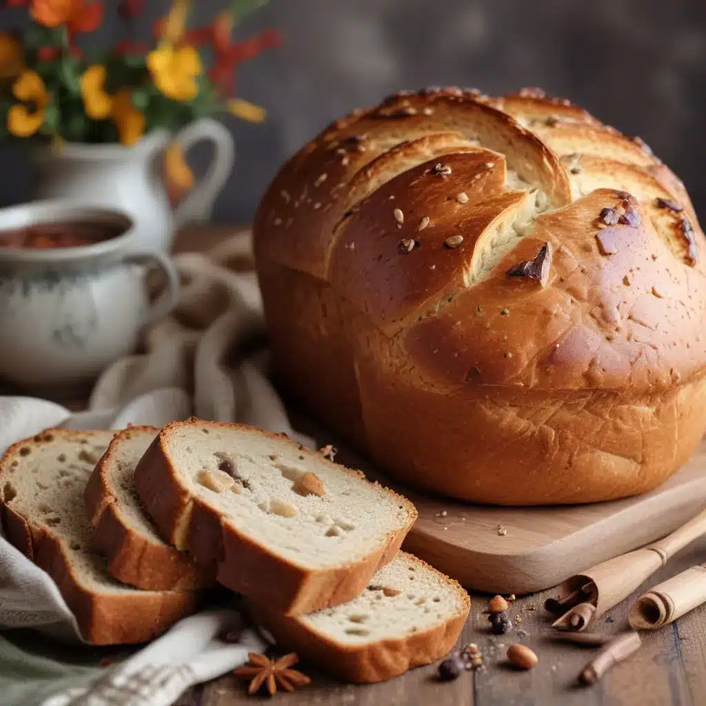 The Seasonal Bread Baker’s Fall Recipe Collection