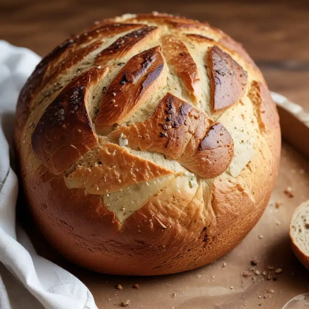 The Seasonal Bread Baker’s Fall Repertoire